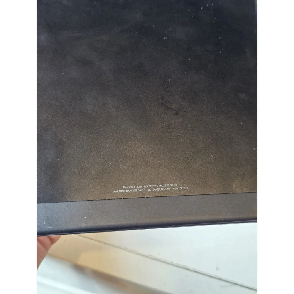 Samsung Galaxy Tab A 8.0'' (2019) SM-T290 32GB Wi-Fi Black